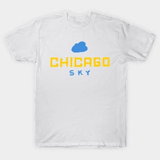 Chicago Skyyy 19 T-Shirt